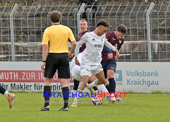 Verbandliga-VfB-Eppingen-vs-1.-FC-Bruchsal- (&copy; Siegfried Lörz)